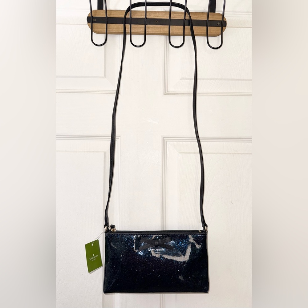 🥳 HOST PICK 🥳 NWT - Kate Spade New York Amy Mavis Street Glitter Crossbody